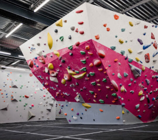 The Climbing Hangar Liverpool South