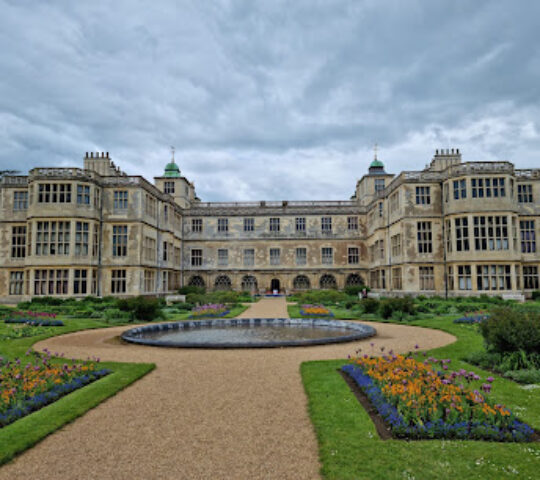 Audley End House and Gardens