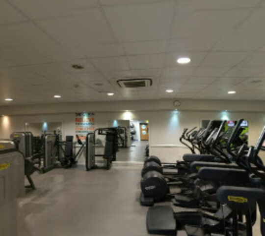 Ashbourne Leisure Centre