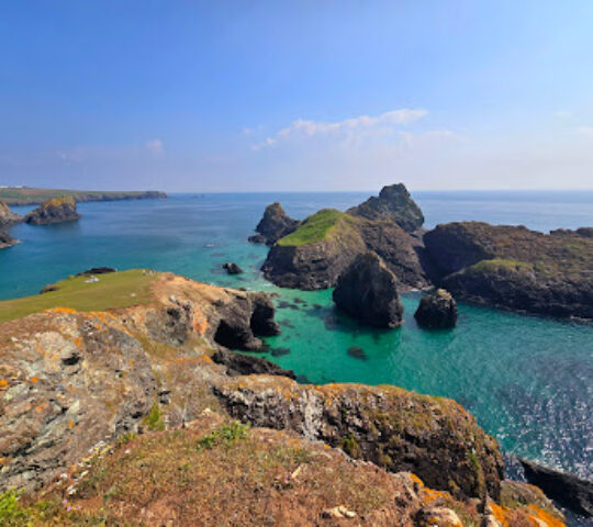 Kynance Cove Mermaid Pool