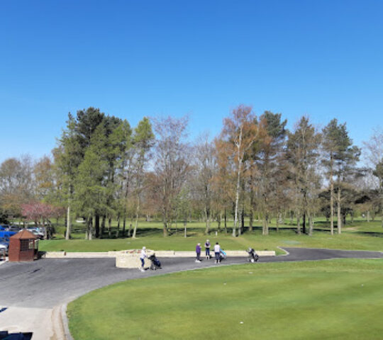 Astbury Golf Club