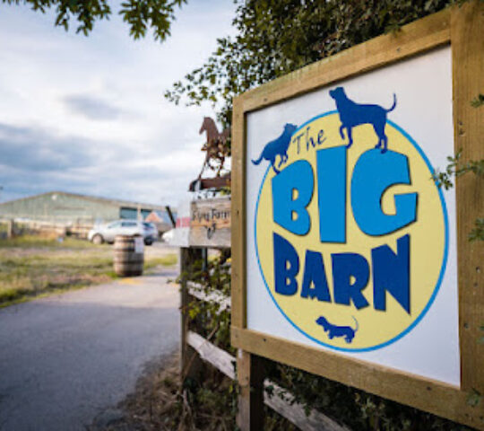 The BIG Barn