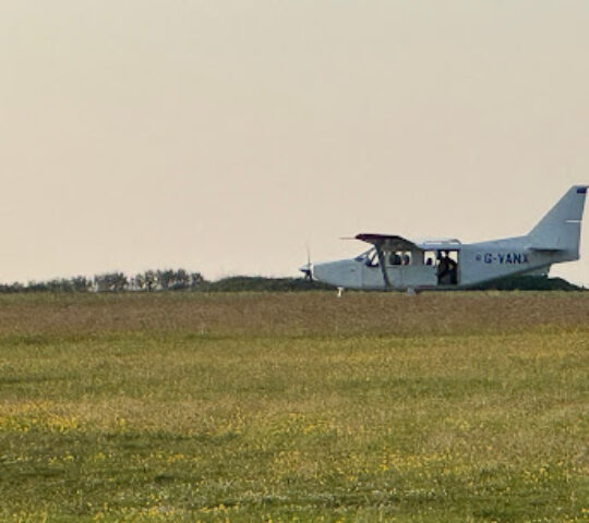 The Cornish Parachute Club Ltd