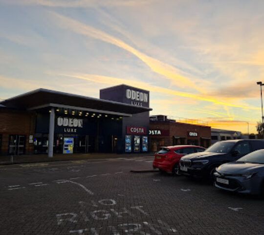ODEON Luxe Derby
