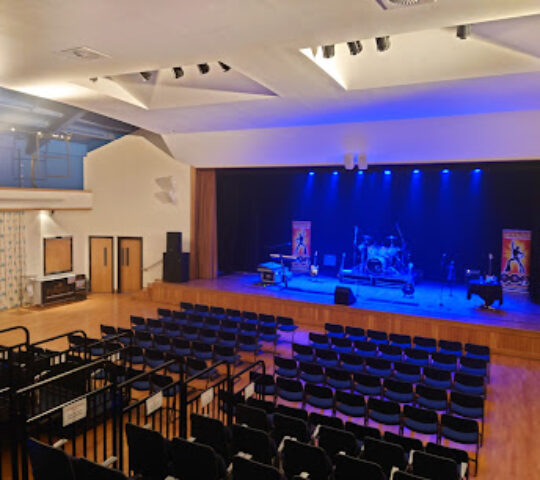 The Exchange – Arts Centre