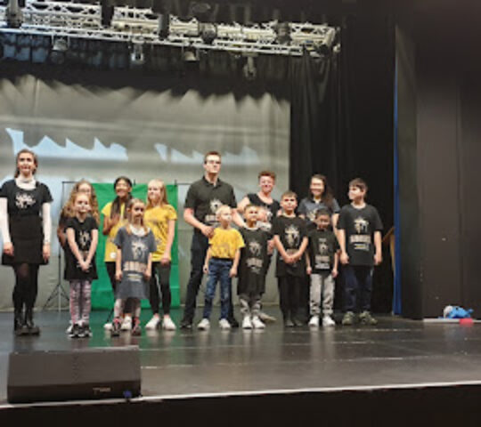 Robert Ludlam Theatre