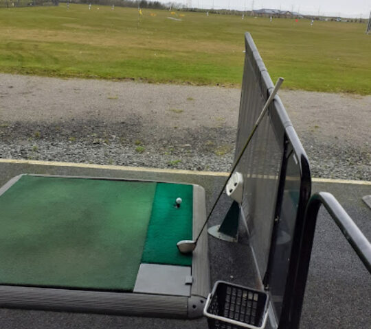 Cumbria Golf Centre & Driving Range