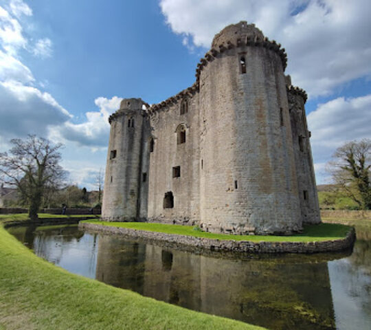 Nunney Castle