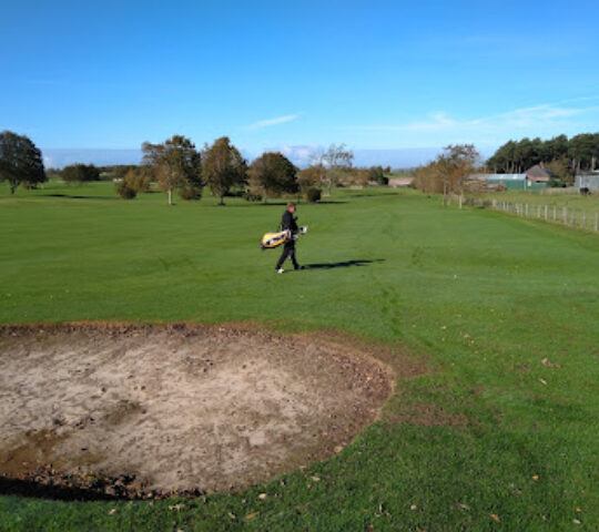 Brayton Park Golf