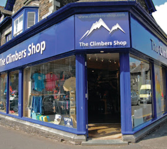 The Climbers Shop