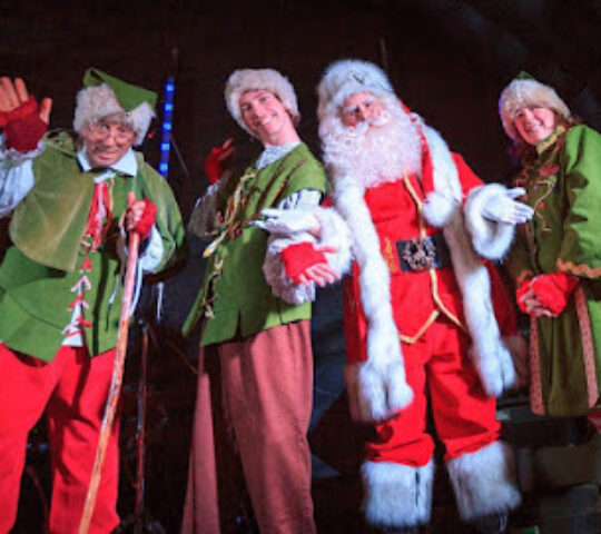 Santa For Hire UK