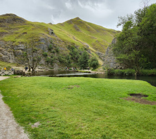 Stepping Stones, River Dove