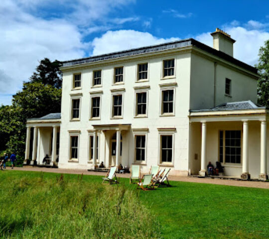 National Trust – Greenway