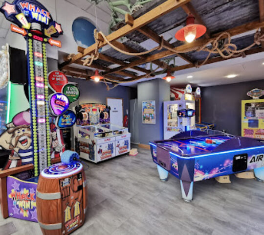 FunWorks Amusement Arcade