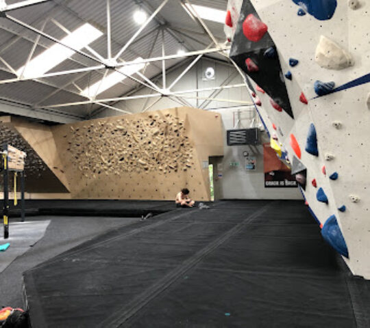 Depot Climbing Sheffield