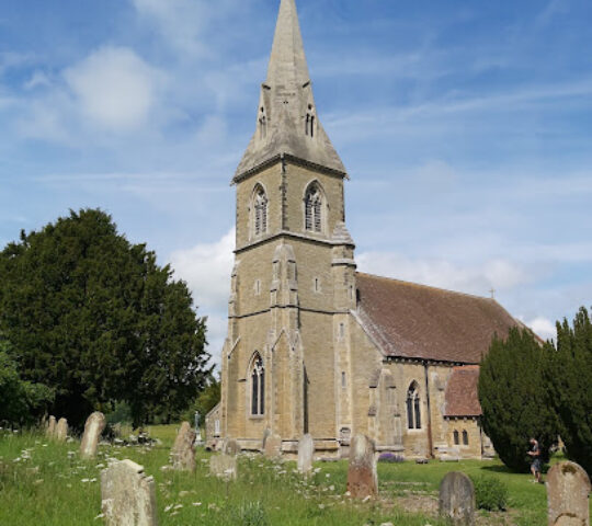 St James’ Church (Yorkshire Wolds Heritage Centre)