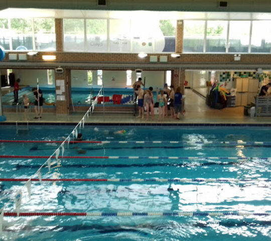 Connah’s Quay Swimming Pool