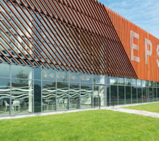 Brio Leisure Ellesmere Port Sports Village