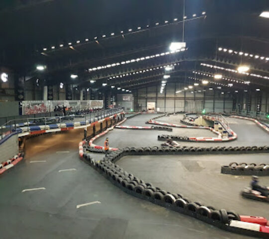 TeamSport Go Karting Leeds