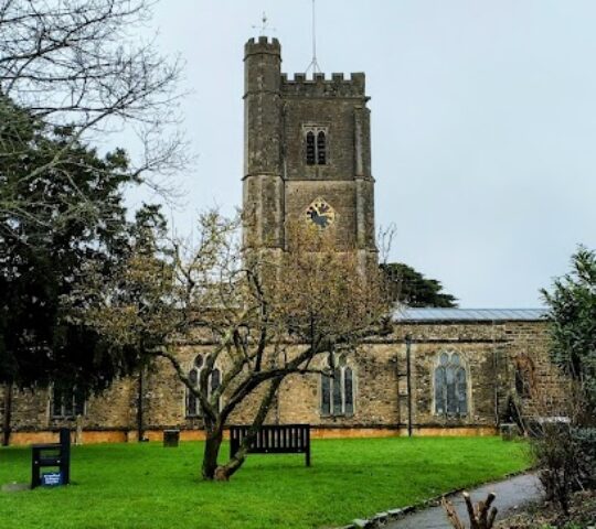 St Mary’s Church