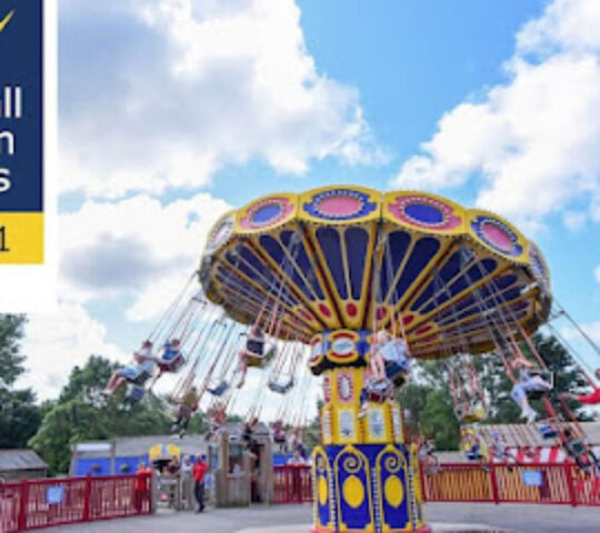 Camel Creek Family Adventure Park