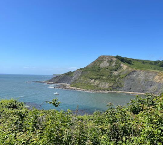 Chapman’s Pool