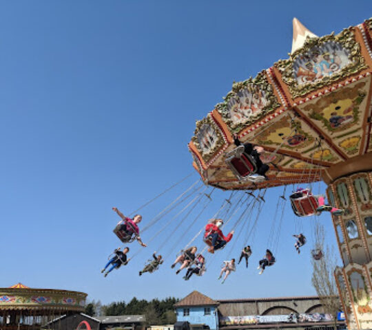 Lightwater Valley Family Adventure Park