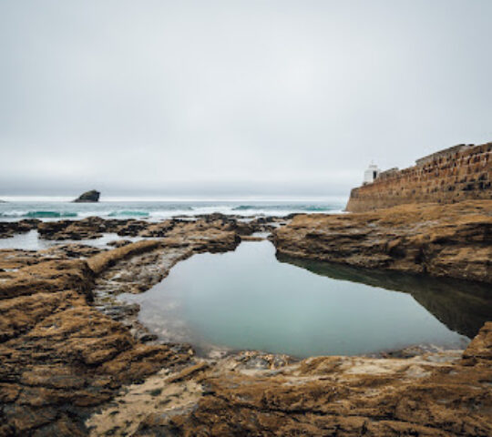 Portreath Rock Pool