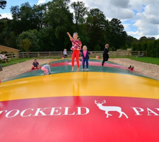 Stockeld Park