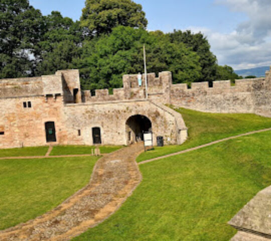 Brougham Hall Charitable Trust