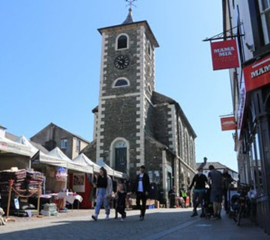 Keswick Market