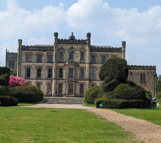 The Park, Elvaston Castle