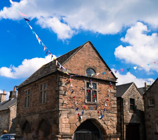National Trust – Winster Market House