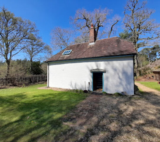 National Trust – Clouds Hill