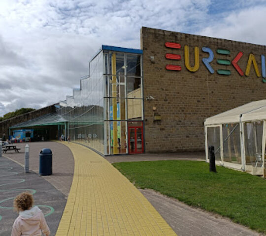 Eureka! The National Children’s Museum