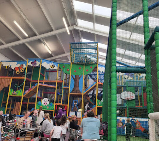 The PlayBarn