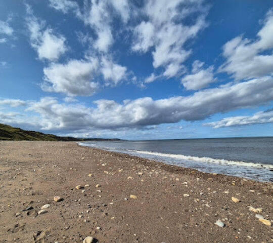 Horden Beach