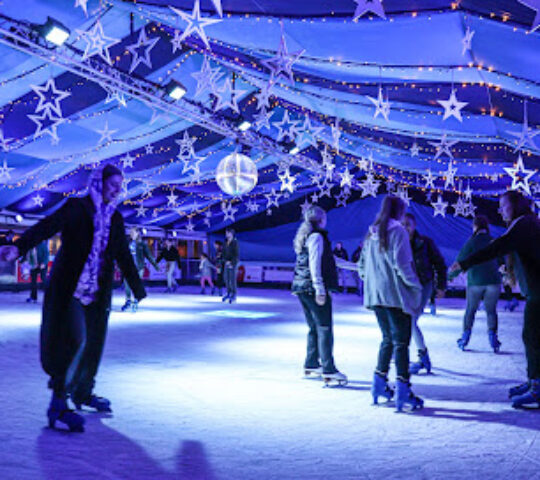 Eastbourne Ice Rink