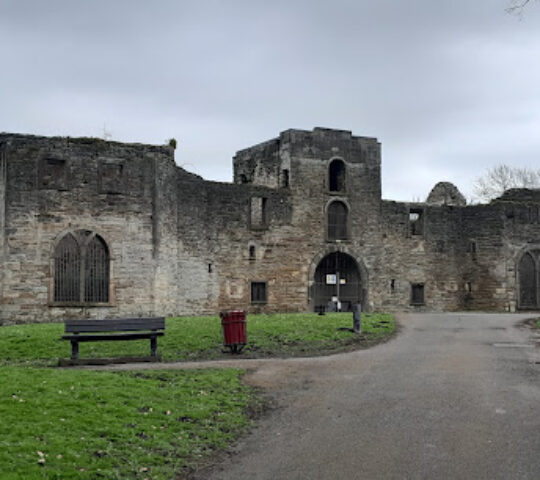 Workington Hall