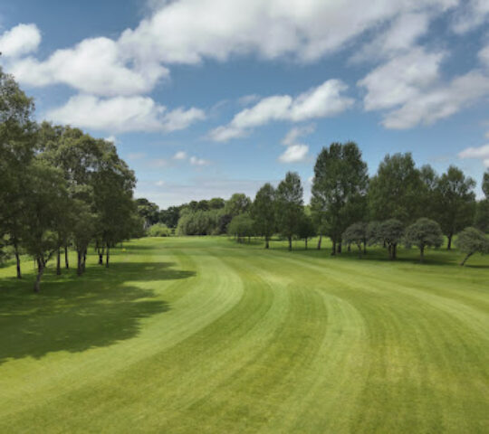 Stony Holme Golf Course