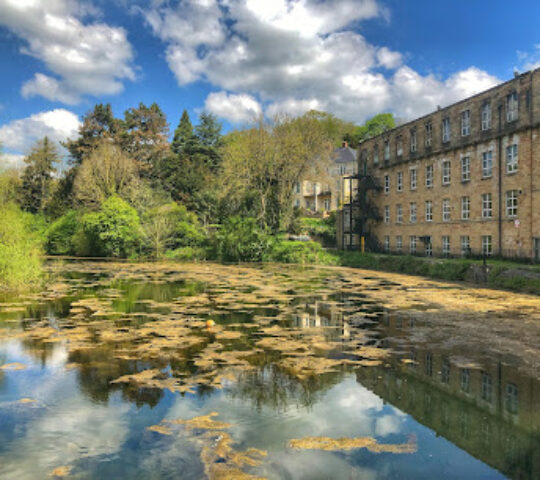 Pleasley Vale Outdoor Activity Centre
