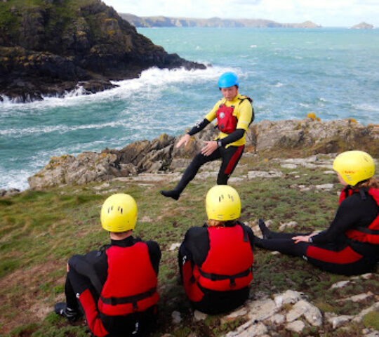 Cornish Adventure