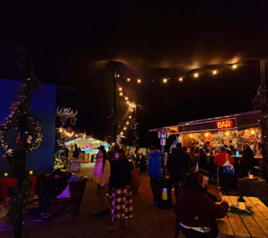 Brighton Winter Fayre