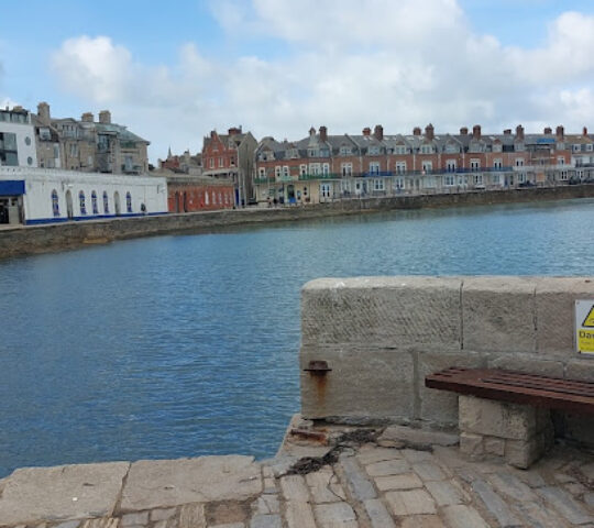 The Stone Quay