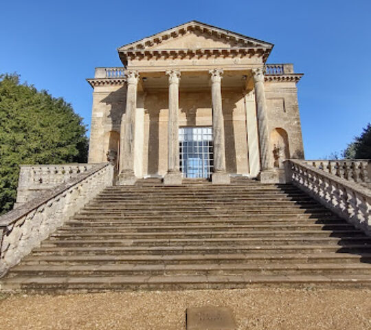 Queen’s Temple