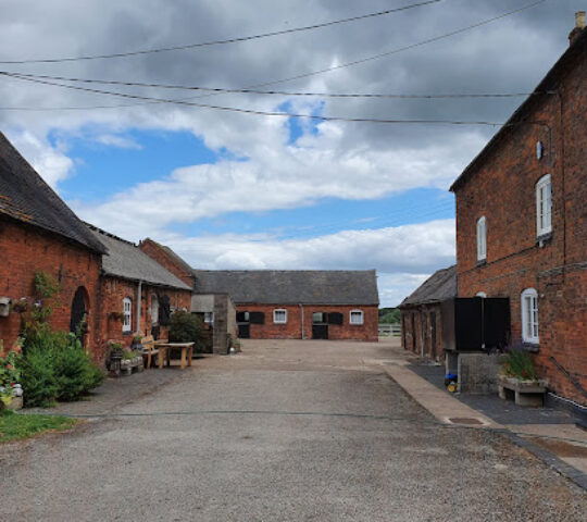 Broomhill Farm