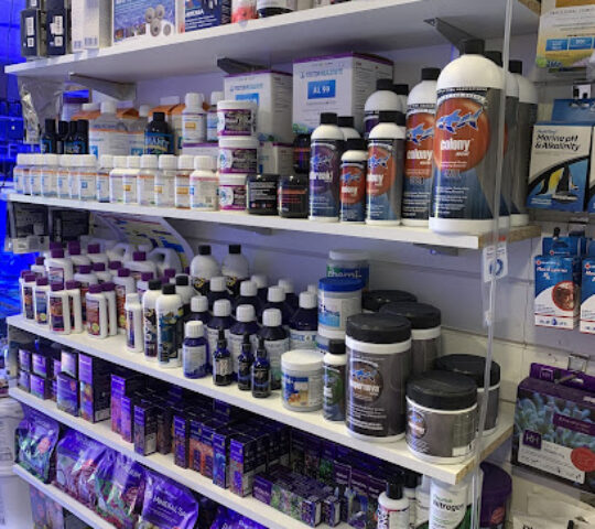 Aquatic Emporium Ltd