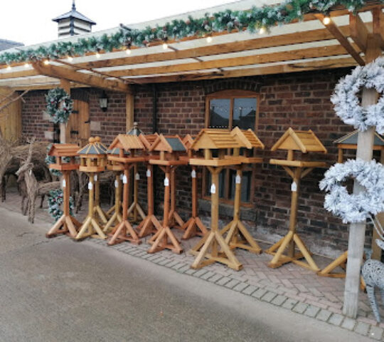 Wheelock Hall Farm Shop