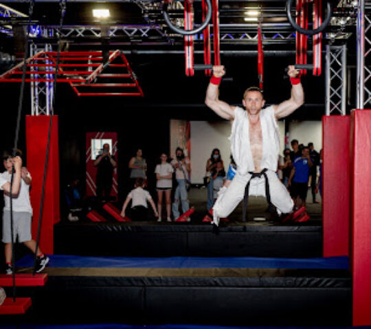 Ninja Warrior UK Adventure (Watford)