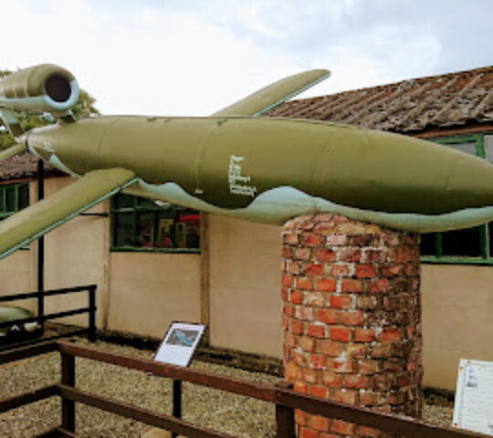 Eden Camp Modern History Museum